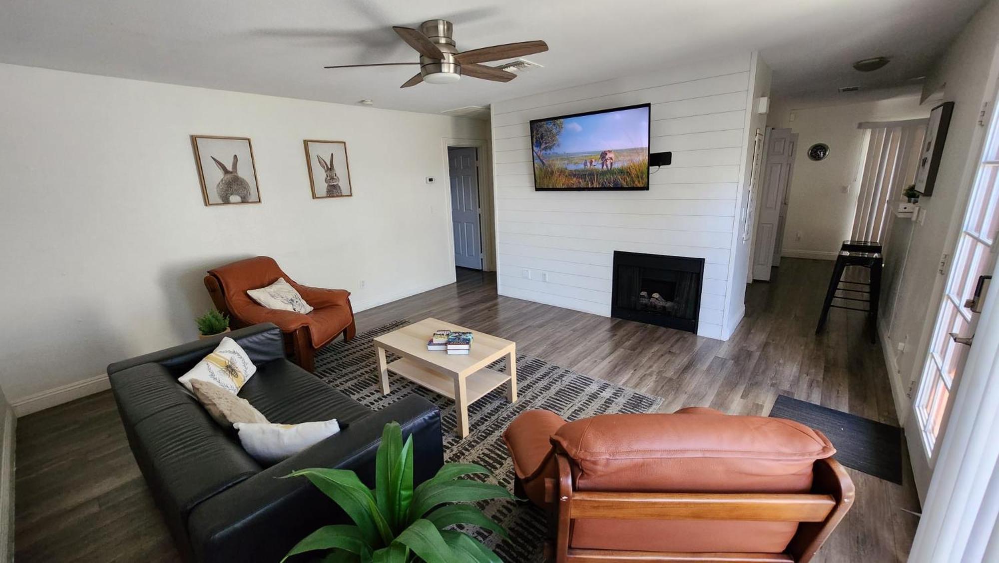 L - Fully Remodeled And Professionally Decorated Las Vegas Exterior foto