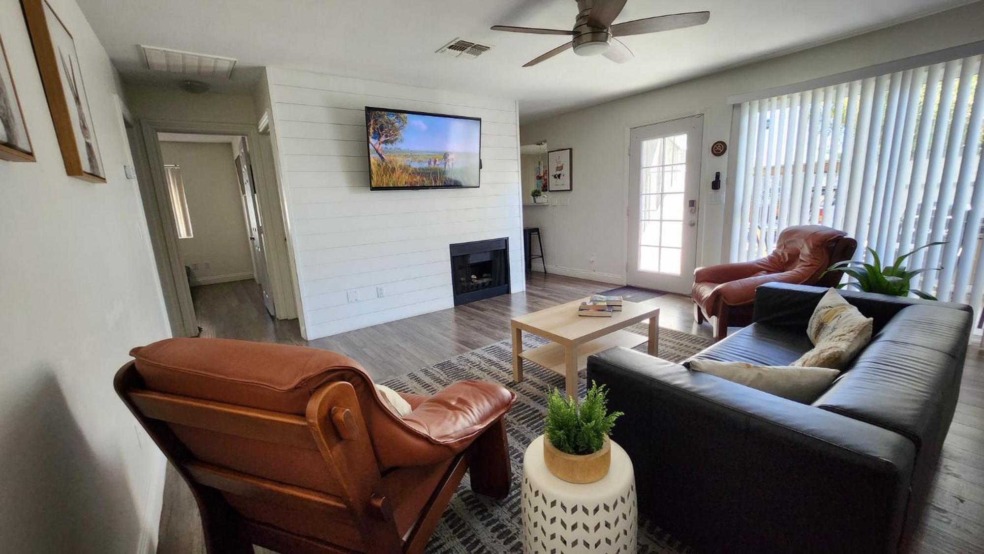 L - Fully Remodeled And Professionally Decorated Las Vegas Exterior foto